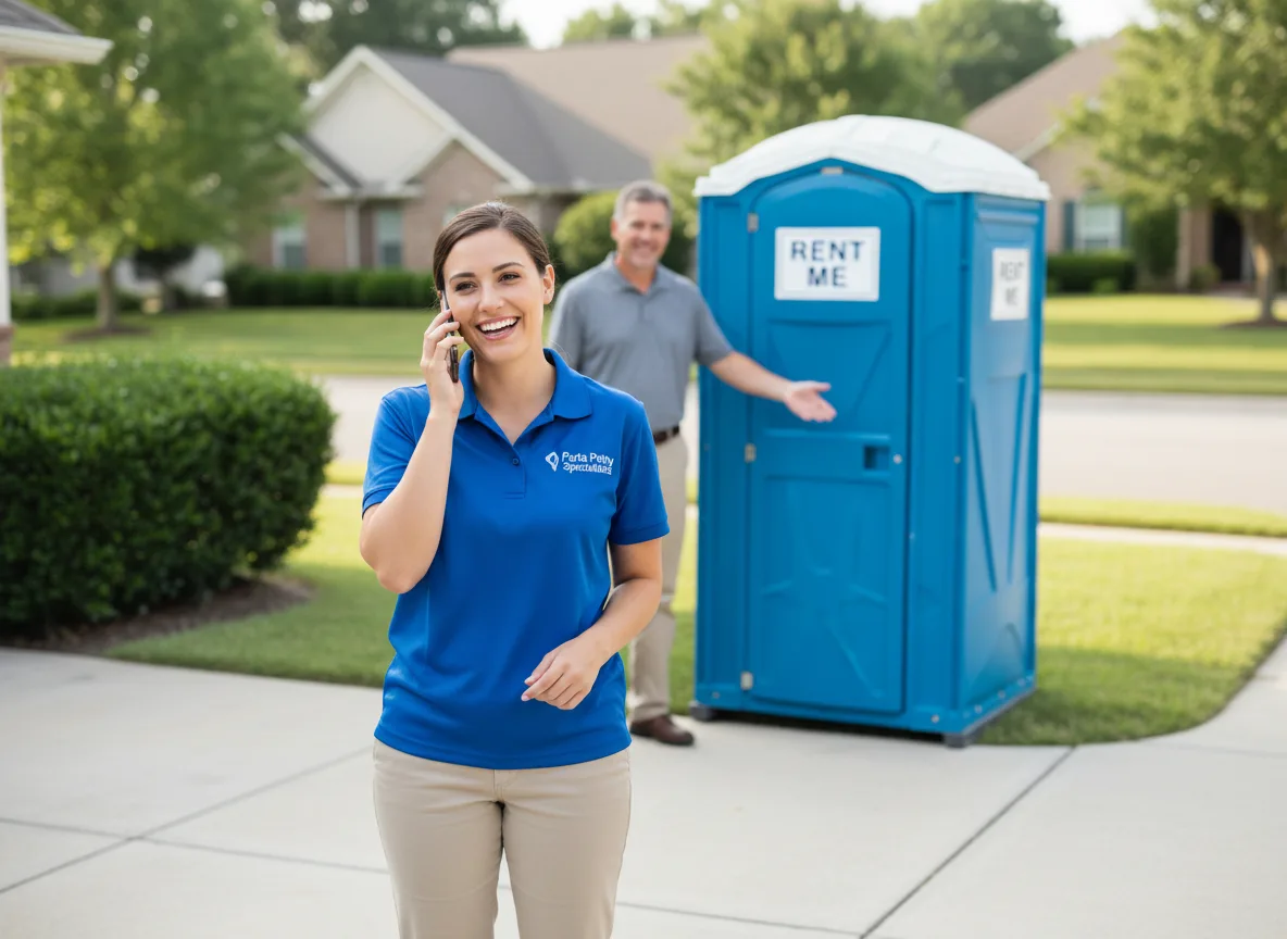 Portable Toilet Rental Fallston, MD FAQs